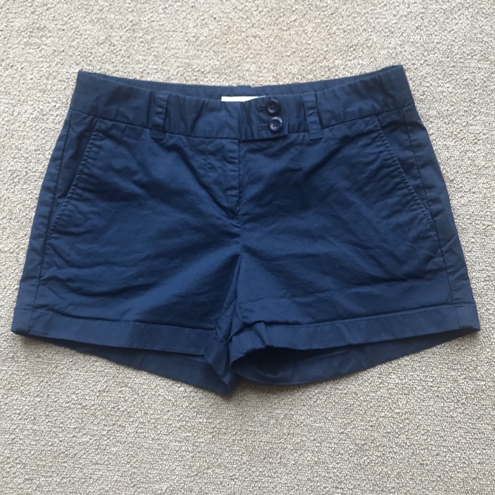 VINEYARD VINES SHORTS NAVY BLUE NWOT 3.5” inseam SIZE 2